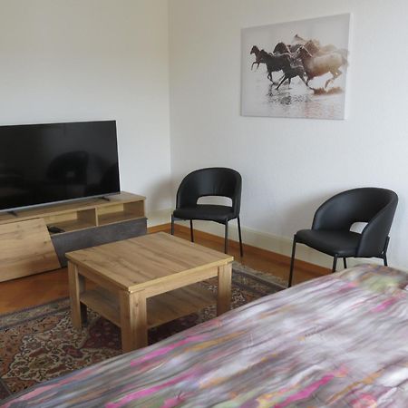 Appartement Chez Carole à Neuchâtel Extérieur photo