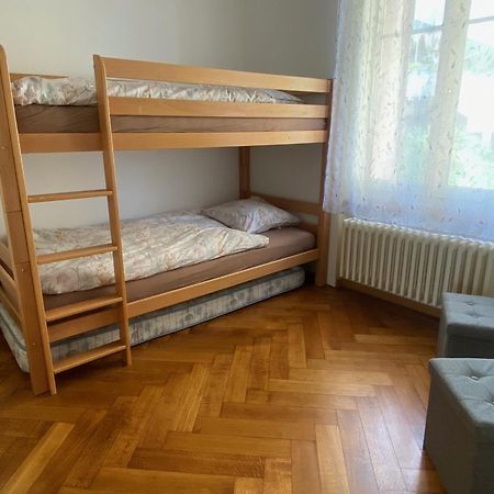 Appartement Chez Carole à Neuchâtel Extérieur photo
