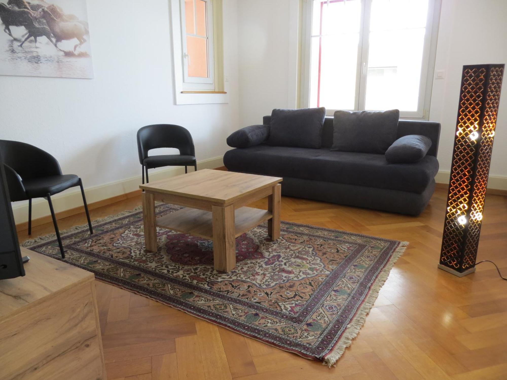 Appartement Chez Carole à Neuchâtel Extérieur photo