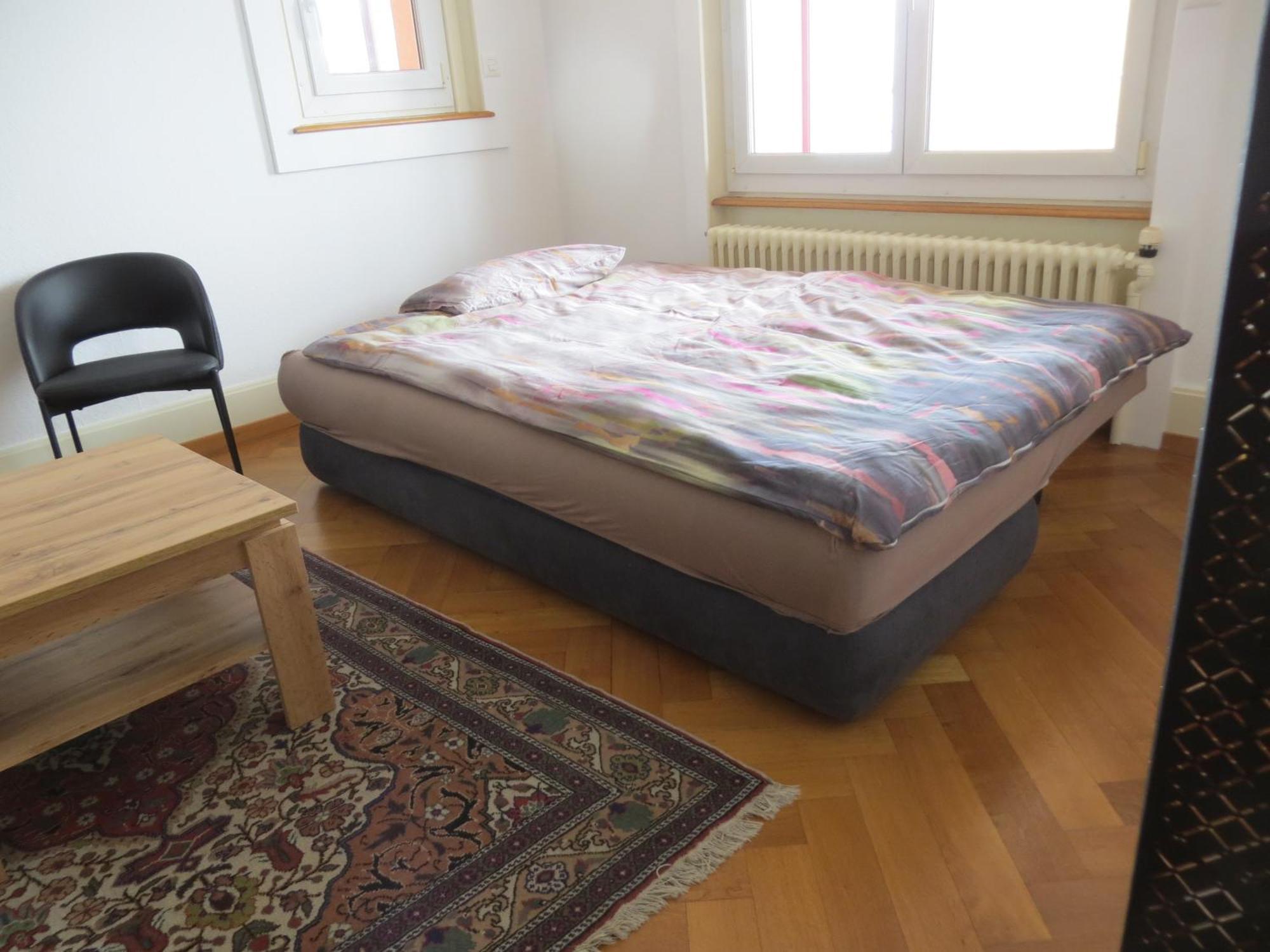 Appartement Chez Carole à Neuchâtel Extérieur photo